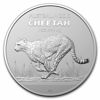 Picture of Срібна монета "Гепард" 31,1 грам, 2021 рік