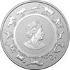 Picture of Серебряная монета "Год Крысы" 31,1 грамм, 2020 год