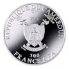 Picture of Серебряная монета "Солнышко с линзой" 17,5 грамм, 2020 год