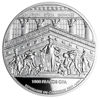 Picture of Серебряная монета "В яблочко!"  31,1 грамм, 2021 год