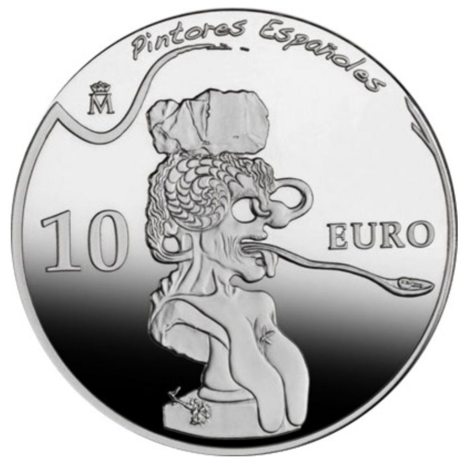 10 евро испания сальвадор дали. дали 10 евро. дали 10 евро. дали 10 евро. испания 10 евро атомная леда.