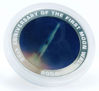 Picture of Серебряная монета "Первый шаг на луну" 31,1 грамм, 2004 год