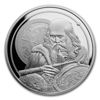 Picture of Срібна монета "Галілео Галілей" 31,1 грам, 2021 рік