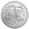 Picture of Срібна монета "Леонардо да Вінчі" 31,1 грам, 2021 рік