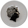 Picture of Серебряная монета "Аид" с серии "Боги Олимпа" 31,1 грамм, 2021 год