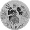 Picture of Серебряная монета "Посейдон" c серии "Боги Олимпа" 31,1 грамм, 2021 год