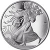 Picture of Срібна монета "Вільна Україна" 31,1 грам, 2024 рік