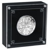 Picture of Серебряная монета «Лунный дракон» PROOF 31,1 грамм, 2024 год