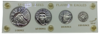 Picture of Набор платиновых монет "Американский орел" 1999 год