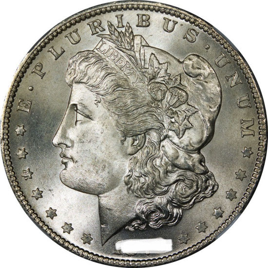 Picture of 1$ доллар США  (Морган)  (1878-1921) Morgan Dollars