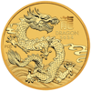 Picture of Золотая монета Австралии "Lunar III - Год Дракона" 15,55 грамм 2024 г.