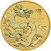 Picture of Золотая монета Австралии "Lunar III - Год Дракона" 3,11 грамм 2024 г.