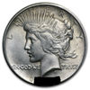 Picture of 1$ мирный доллар США .  PEACE DOLLARS (1921 - 1935)