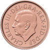 Picture of Золота монета Соверен 7,98 грам, 2024 рік