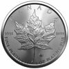 Picture of Платиновая монета «Канадский кленовый лист» 31.1 грамм