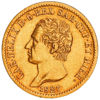 Picture of Золотая монета "20 лир" Сардиния, 6,45 грамм,1827 год