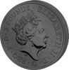 Picture of Срібна монета "Біг Бен" 31,1 грам, 2017 рік (Gold Black Empire Edition)