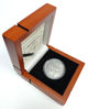 Picture of Серебряная монета "Леди Справедливость. Юстиция" 31,1 грамм, 2023 год