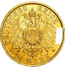 Picture of Німецька імперія 20 марок, (1890 - 1913 рік)