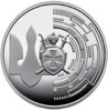 Picture of Памятная монета "Управление государственной охраны Украины"