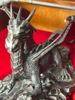 Picture of Срібна статуетка "Дракон" 688 грам