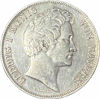 Picture of Срібна монета 1 гульден 1839 року, 10,6 грам