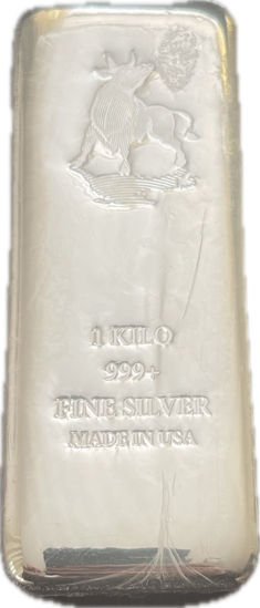 Picture of Срібний злиток 1000 грам