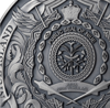 Picture of Серебряная монета "Архистратиг Михаил" 155,5 грамм 2024 год