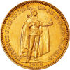 Picture of Золота монета "20 крон" Угорщина 6,78 грам 