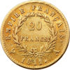 Picture of Золотая монета "20 франков" 6,45 грамм, Наполеон І Бонапарт