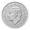 Picture of Серебряная монета "Британия и Свобода" 31,1 грамм, 2024 год