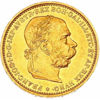 Picture of Золотая монета "20 крон" 6,77 грамм, Франц Иосиф I