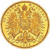 Picture of Золота монета "20 крон" 6,77 грам, Франц Йосиф І