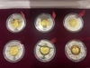 Picture of Коллекция би-металлических монет Украины