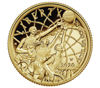 Picture of Золота монета "Зал слави баскетболу" 8,36 грам, 2020 рік