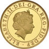 Picture of Золотая монета "Чарльз Дарвин" 15,98 грамм, 2009 год
