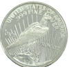 Picture of Срібний раунд "Мирний долар США", "PEACE DOLLAR" 31,1 грам