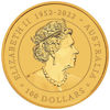 Picture of Золотая монета "Австралийский Кенгуру" 31,1 грамм 2023 г.