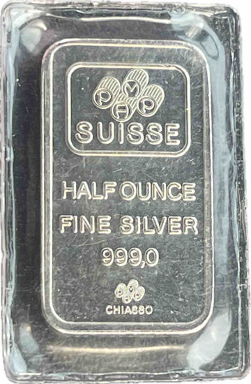 Picture of Срібний злиток 15,55 грам    (друга категорія)