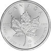 Picture of Серебряная монета «Канадский кленовый лист» 1952-2022 31.1 грамм 2023 г.