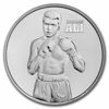 Picture of Срібна монета "Мухаммед Алі" 31,1 грам, 2023 рік