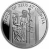 Picture of Срібний раунд "Статуя Зевса Олімпійського" 31,1 грам, 2023 рік