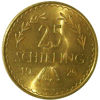 Picture of Золотая монета "25 шиллингов", 5,88 грамм, 1926 год