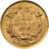 Picture of Золота монета "ЛІБЕРТІ-LIBERTY" 1 долар (INDIAN 1856)