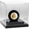 Picture of Серебряная позолоченная сферическая монета "Пангея" 93,3 грамм, 2022 год