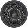 Picture of Срібна монета "Тесей та Аріадна" 62,2 грам, 2024 рік