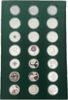 Picture of Набір монет НБУ 2019 в сувенірній планшетці 
