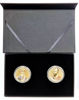 Picture of Срібний набір монет "Православні Святині - Апостоли Петро та Павло" 2010 р.