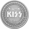 Picture of Срібна монета "KISS" 31,1 грам, 2023 рік