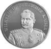 Picture of Подарунковий набір срібних медалей "Кайзери"